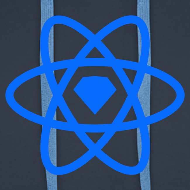 Sketch2React Logo Blue
