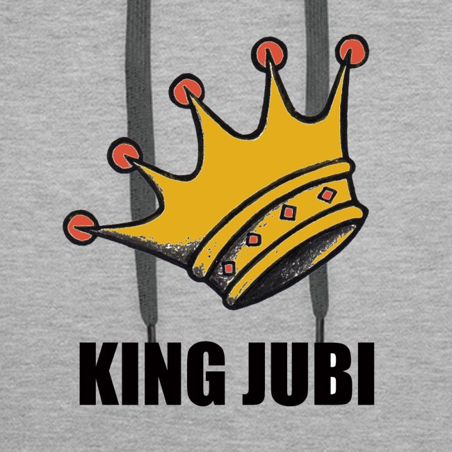 KING JUBI Merch