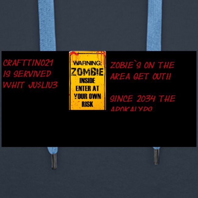 Zombie apokalypse by>