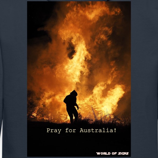 Pray for Australia!