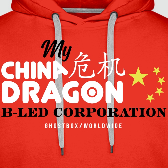 China Dragon B-LED Corporation Ghostbox Hörspiel