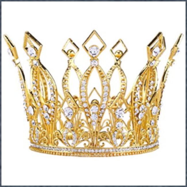 kingsammytvs crown