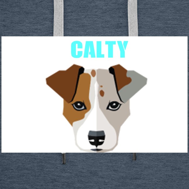 CALTY DOG HODDIE
