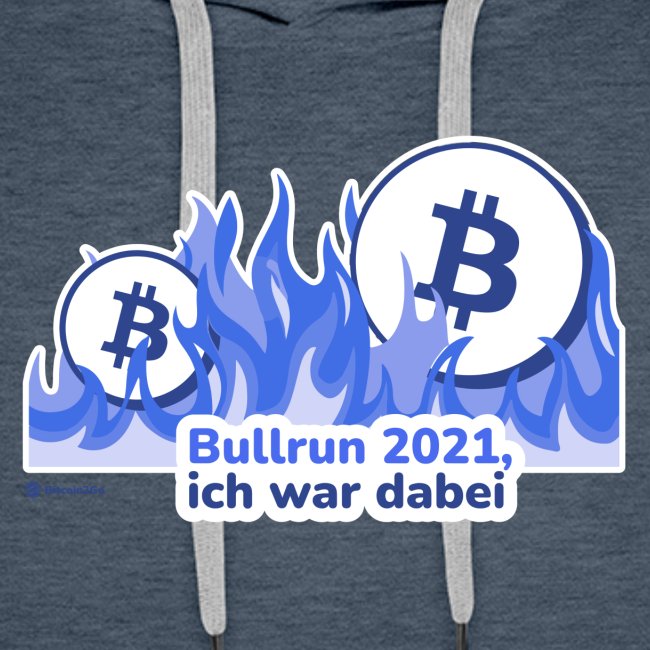 Bitcoin Bullrun 2021 - Ich war dabei
