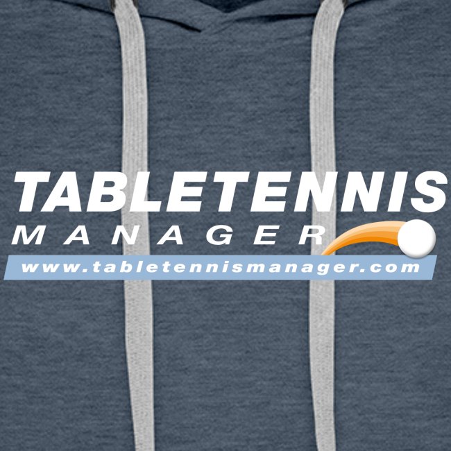 Table Tennis Manager weiss