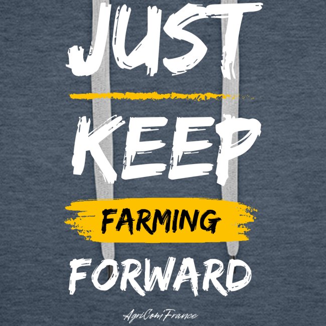 2022 - just keep farming forward