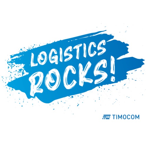 Logistics rocks - Bluza męska Premium z kapturem