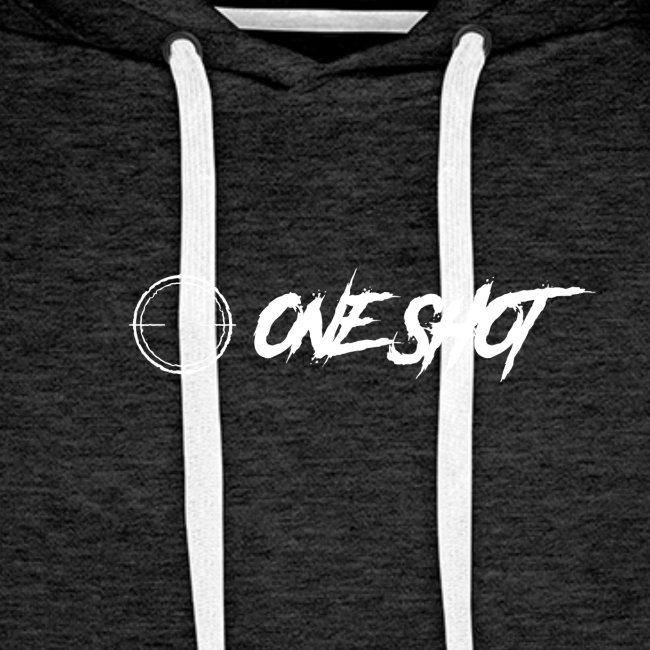 ONESHOT logo + text