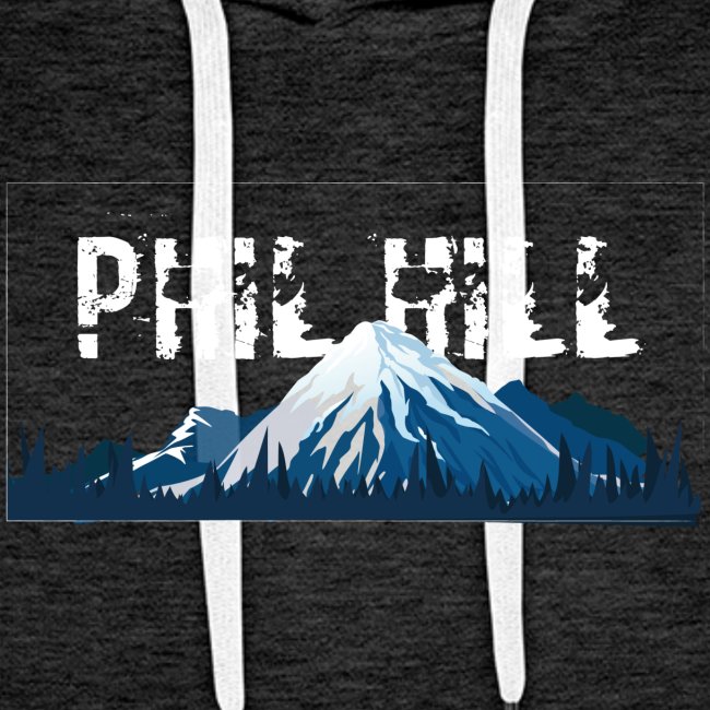 Phil Hill Mountain Snow White