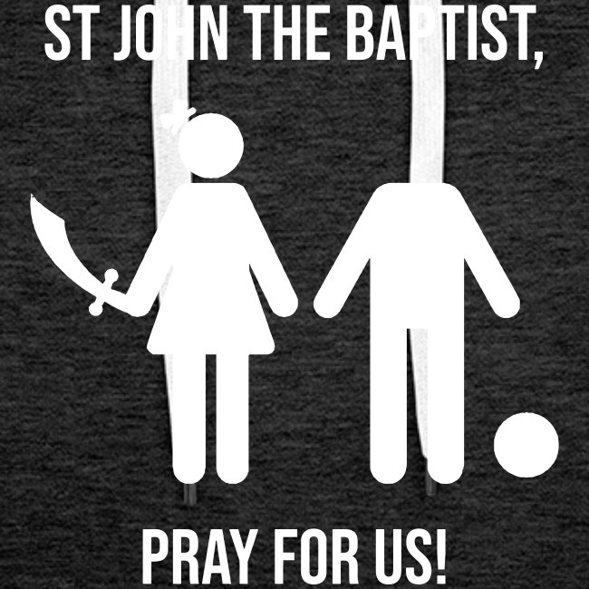 ST JOHN THE BAPTIST