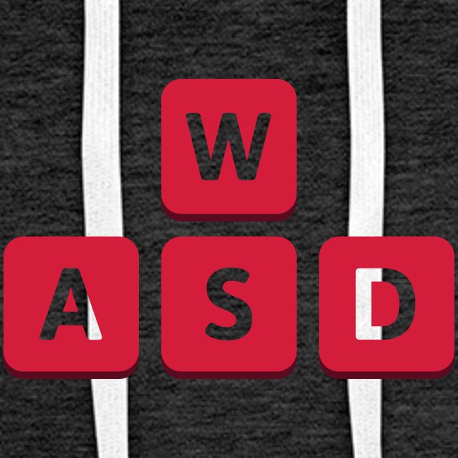 WASD Album Logo