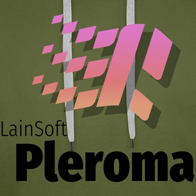 Lainsoft Pleroma (No groups?) Dark ver.