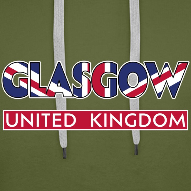 Glasgow - Storbritannia