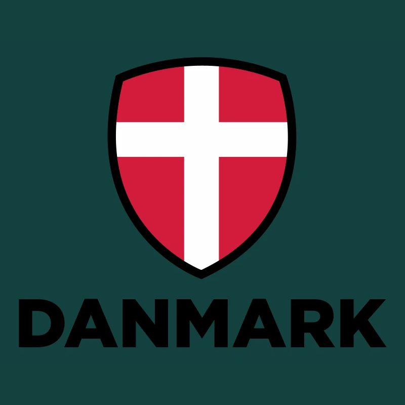 Drapeau national du Danemark
