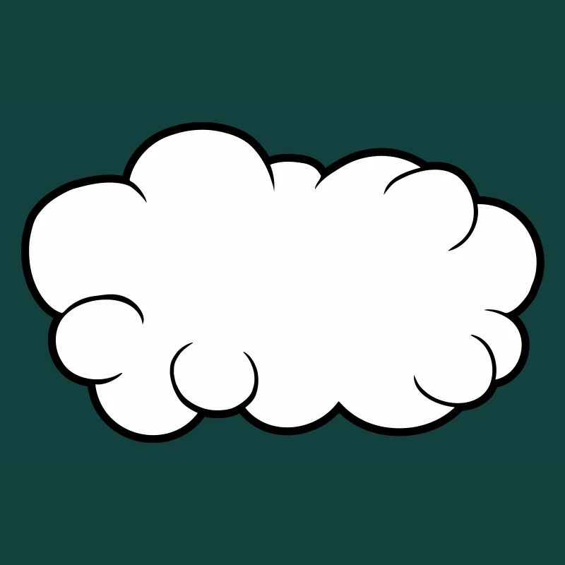 Cloud Cartoon Design
