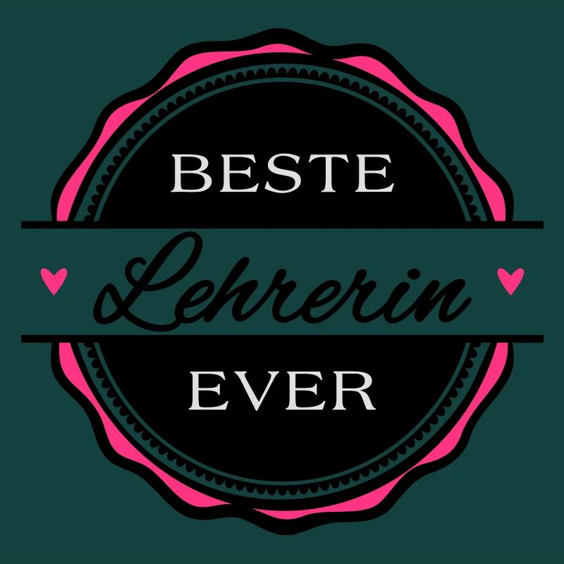 Beste Lehrerin ever