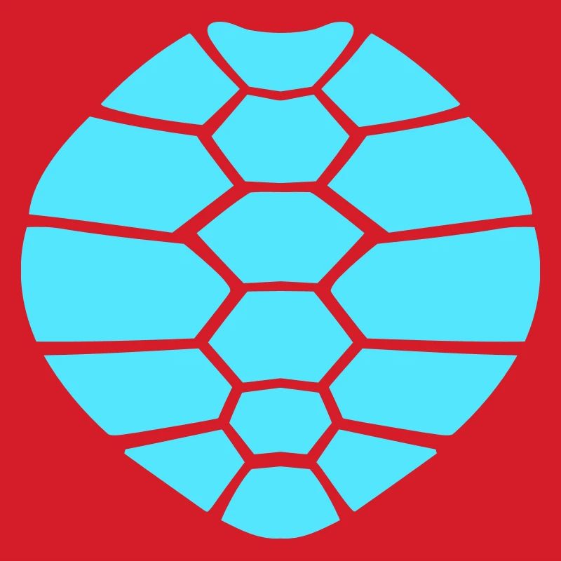 Turtle shell pattern turtle icon cool