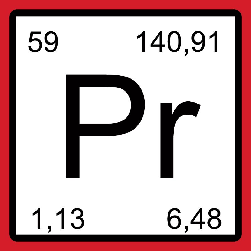 Pr-Element Minimaldesign