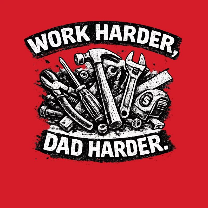 Father work: More commitment