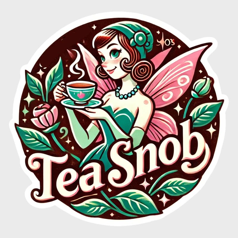Tee-Snob Feen-Teeparty