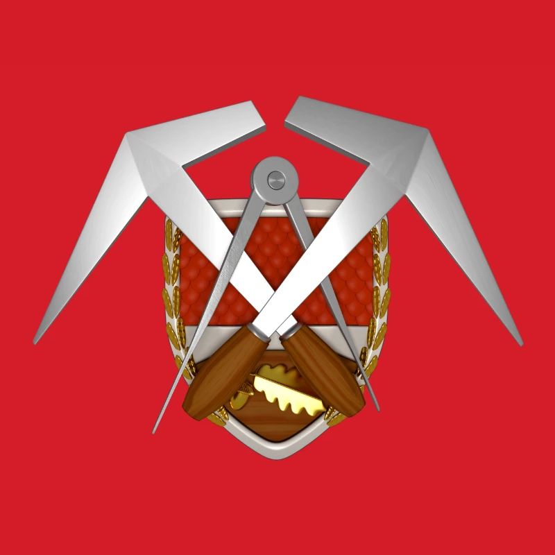Craft Roofing Emblem