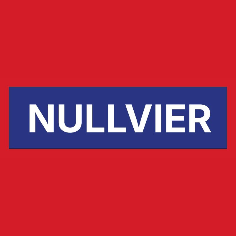 Logo de la boîte Nullvier