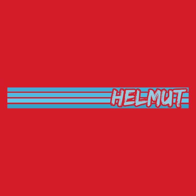 Helmut as a name