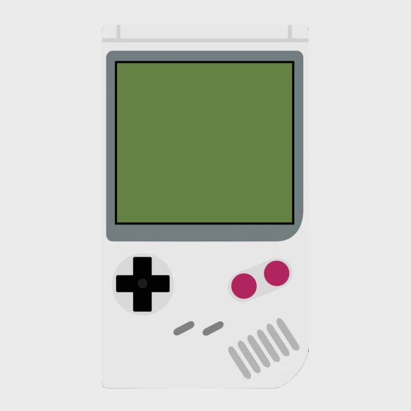 game console