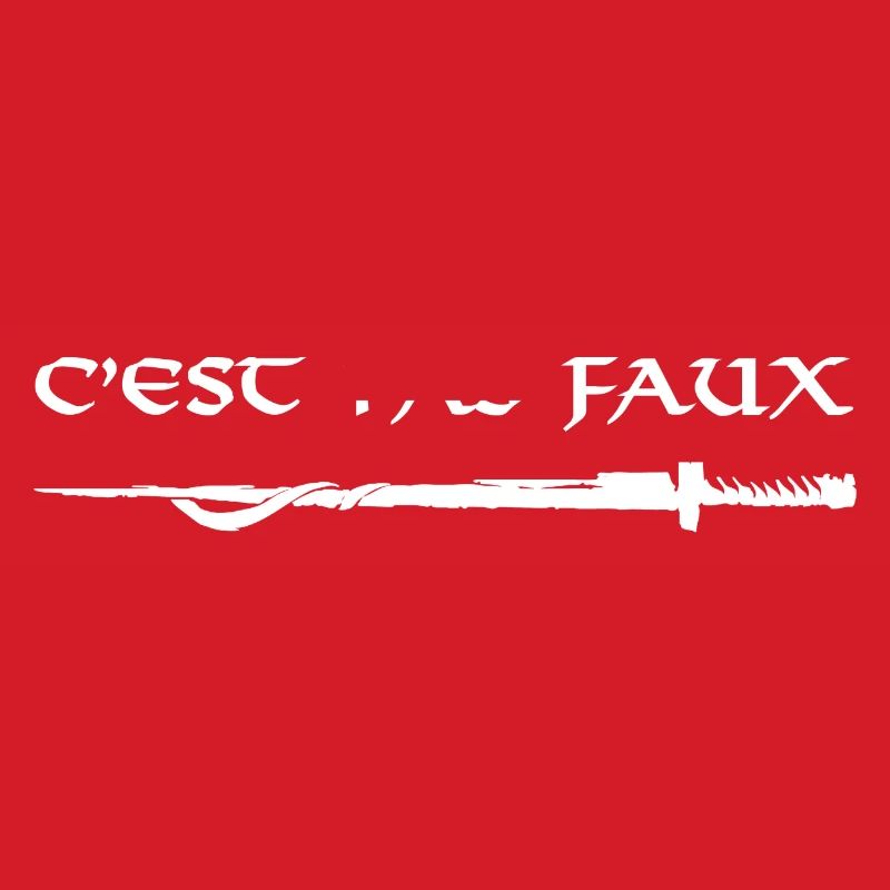 C'est pas faux