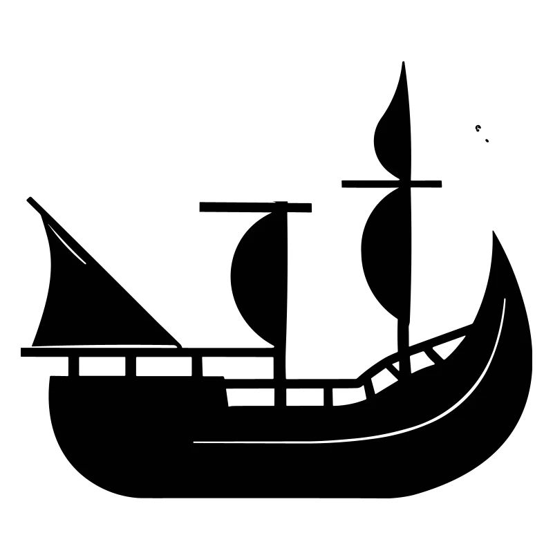 Pirate ship