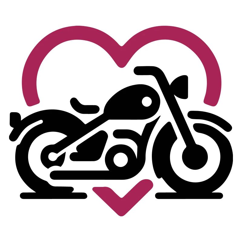 Motorrad Love