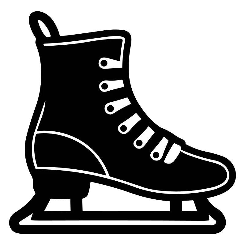 Patin à glace