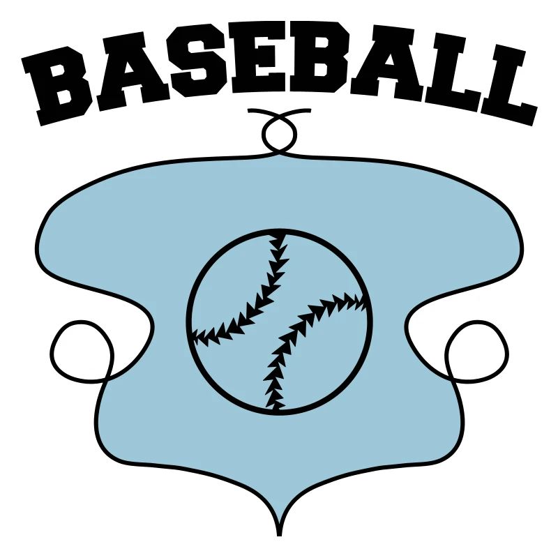 baseball wappen design 2