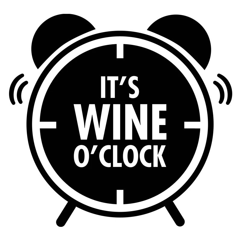 It\'s Wine O\'Clock