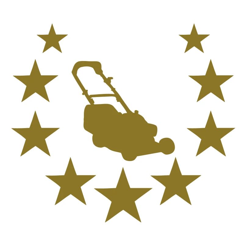 lawn mower star