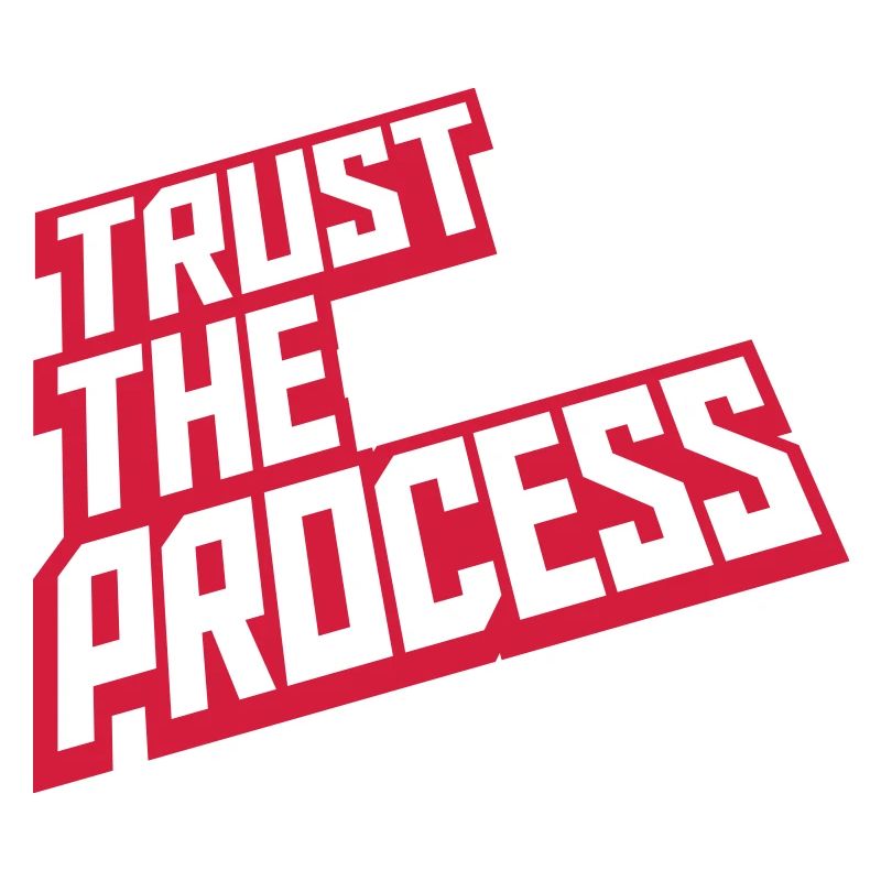 faire confiance au processus Devis