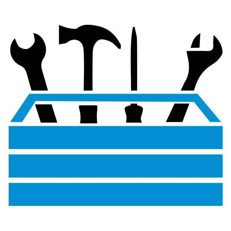 Tools Workshop Toolbox