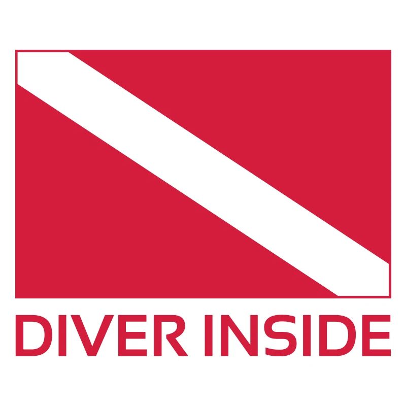 Diver Inside