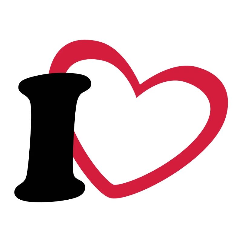 i love