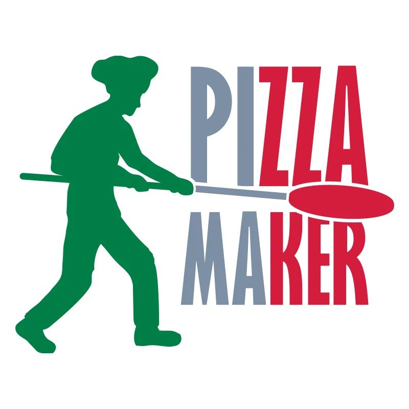 Pizza Maker Pizza Pusher