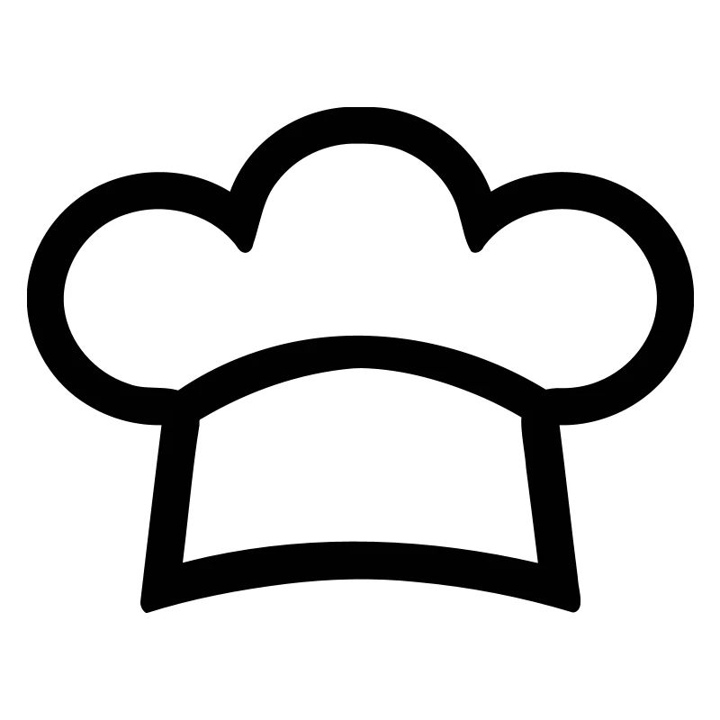 Chef's hat