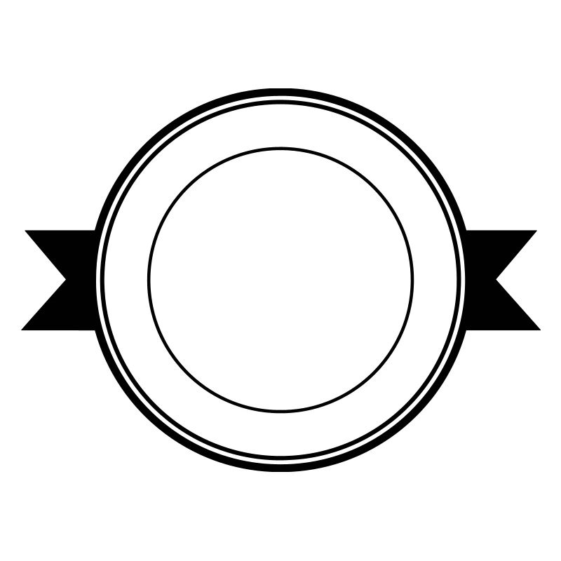 Badge Abzeichen Divisa - Form - Customize it !