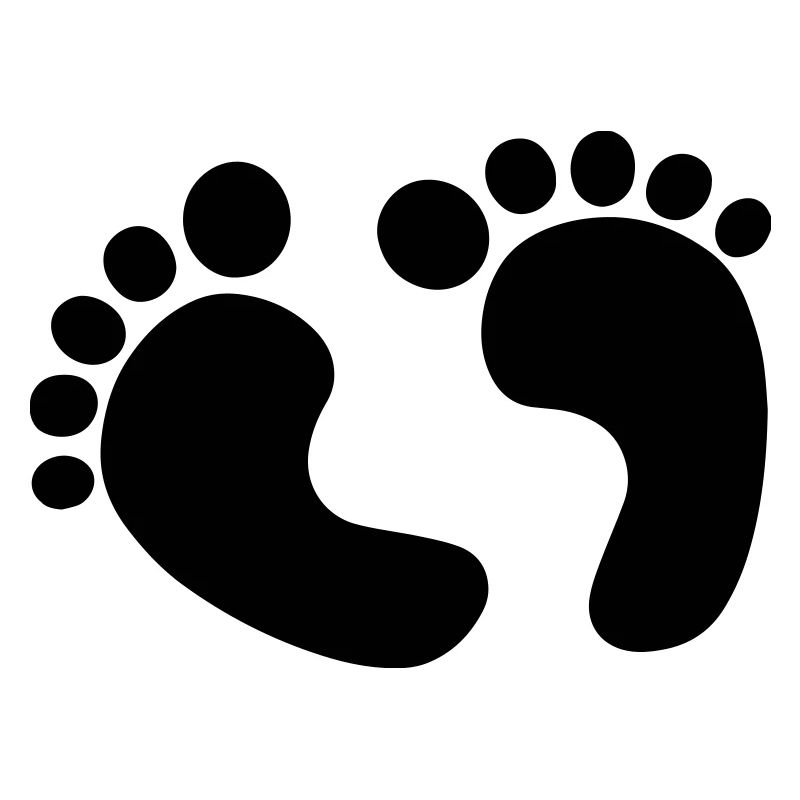 Pieds de Bébé