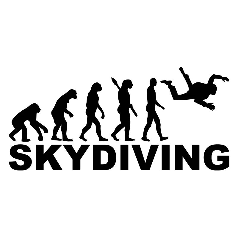 Evolution skydiving