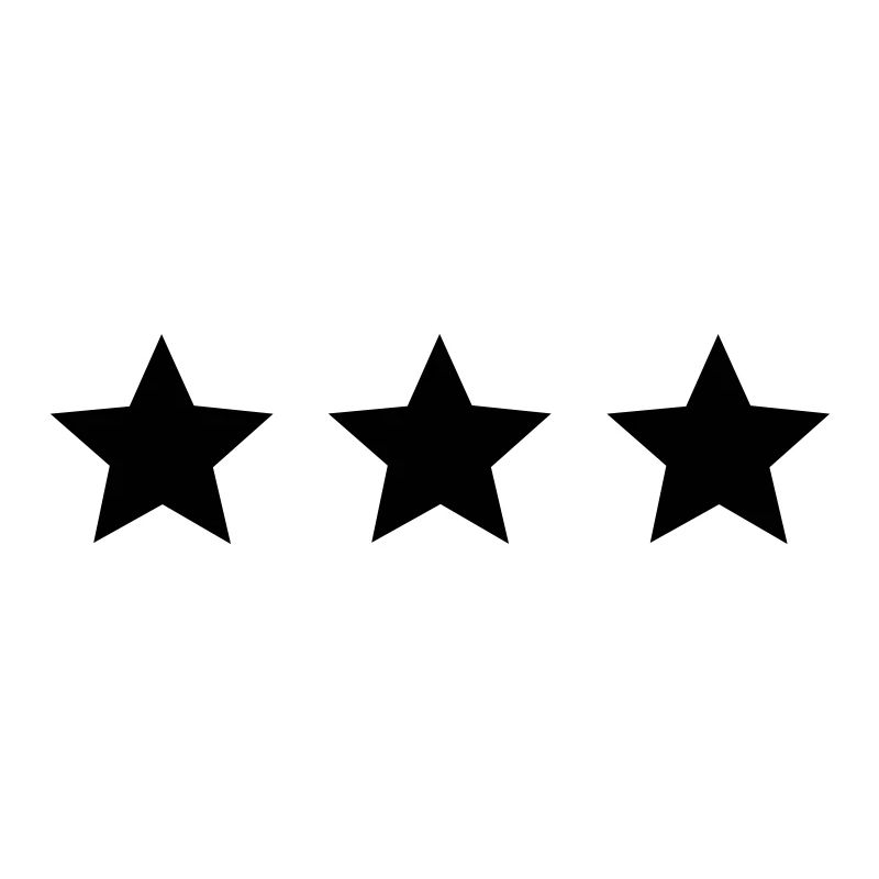 3 STERNE