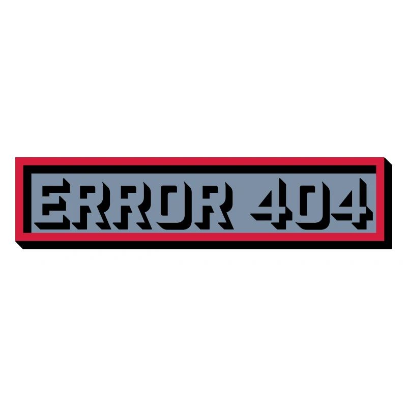 Erreur 404 Message Ordinateur