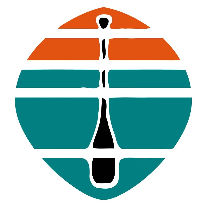 Paddle Sunset Logo