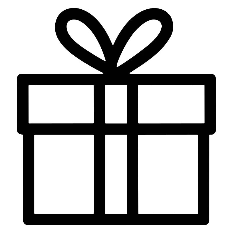Kleine Geschenkbox