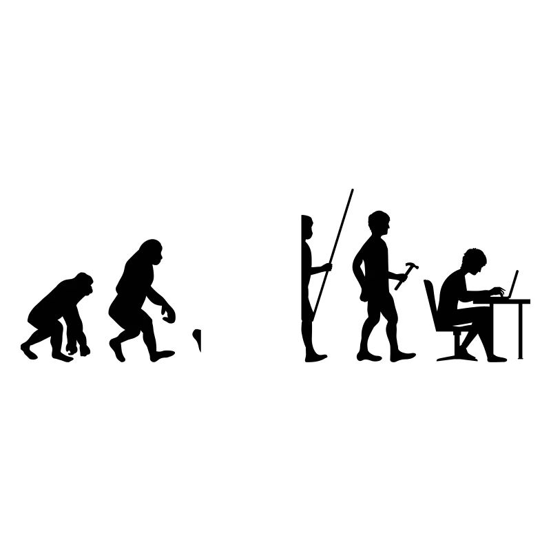 évolution