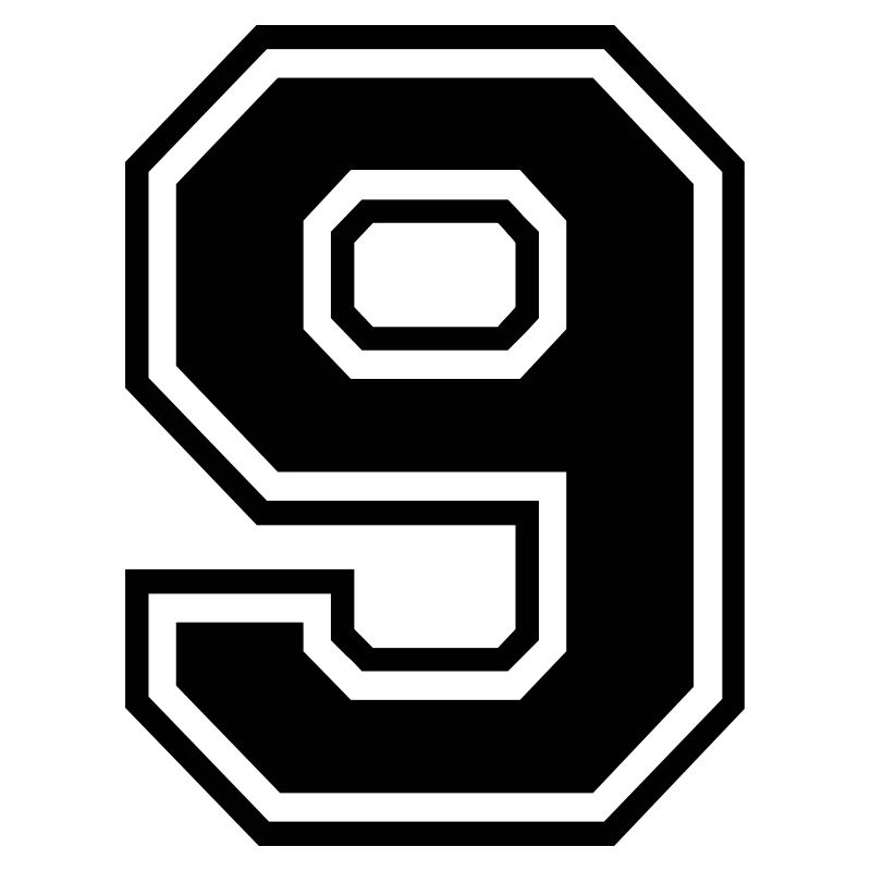 Nummer 9